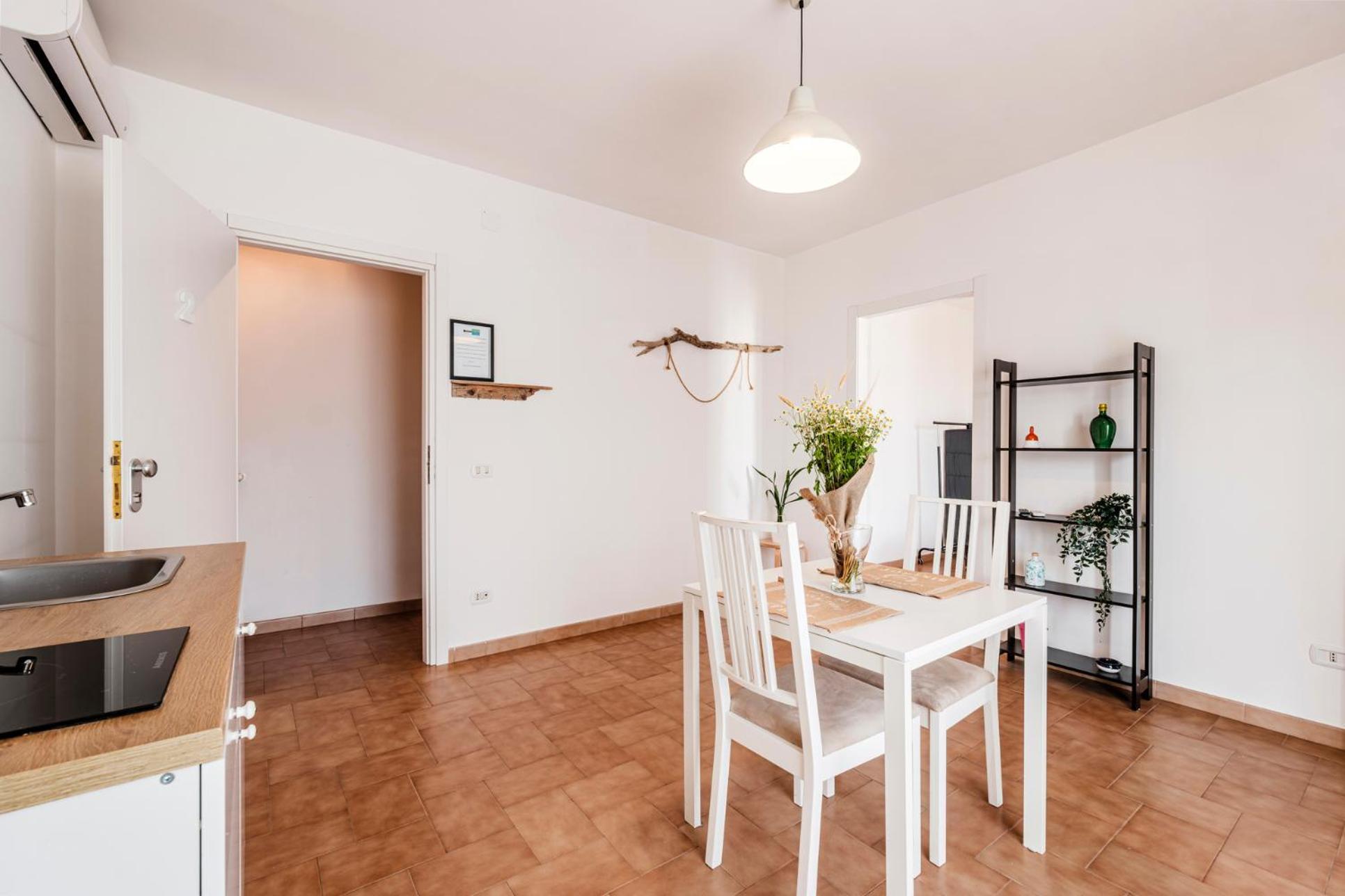 Acquaterra Apartman Polignano a Mare Kültér fotó